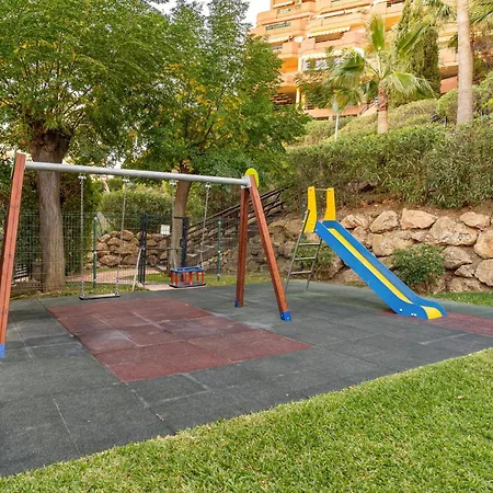 Cozy In With Kitchenette Apartment Benalmadena