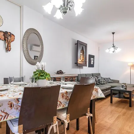 Cozy In With Kitchenette Apartment Benalmadena