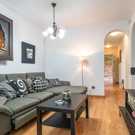 Apartamento Cozy In With Kitchenette *