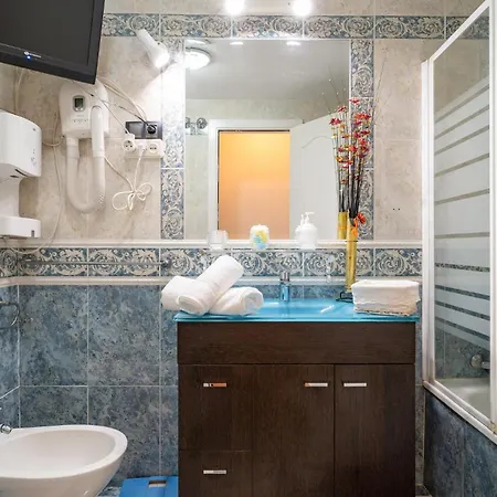 Apartamento Cozy In With Kitchenette