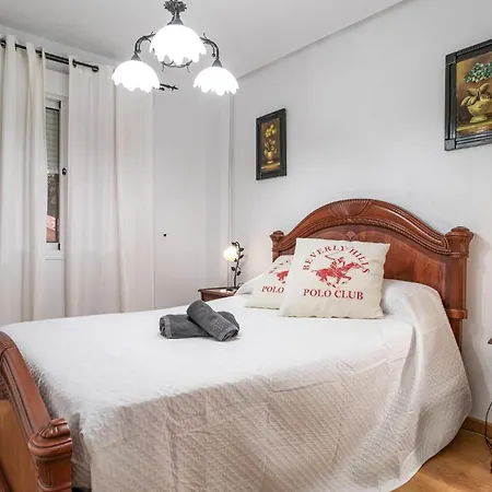 Apartamento Cozy In With Kitchenette *